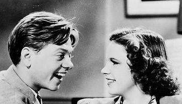 old movies, classic films Mickey Rooney and Judy Garland Movie Collection BY STAR