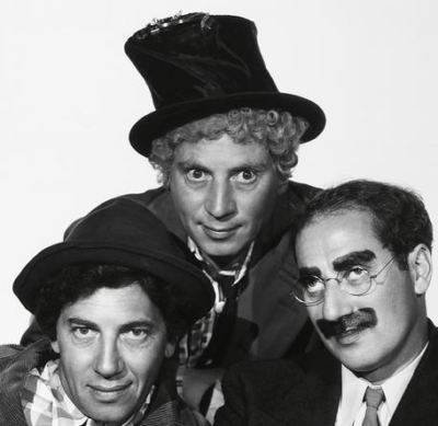 old movies, classic films The Marx Bros Movie Collection BY STAR