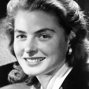 old movies, classic films Ingrid Bergman Movie Collection BY STAR