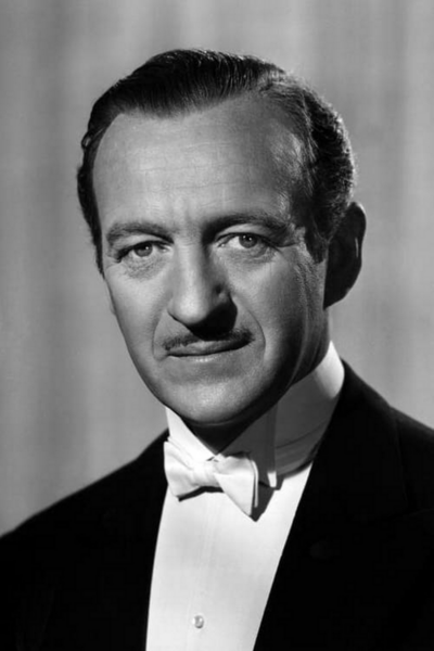old movies, classic films David Niven Movie Collection A TO D
