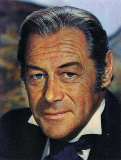 old movies, classic films Rex Harrison Movie Collection BY STAR