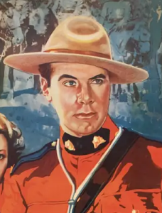 old movies, classic films Renfrew of the Royal Mounted Movie Collection BY COWBOY