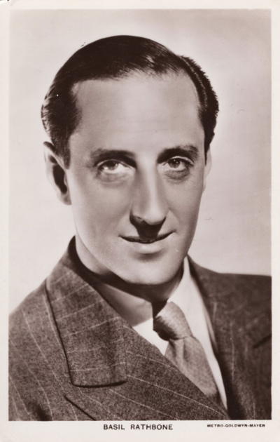 old movies, classic films Basil Rathbone Movie Collection BY STAR