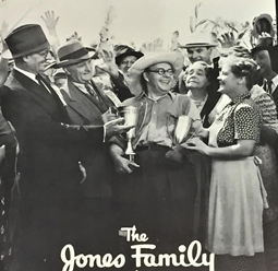 old movies, classic films Jones Family Movie Collection BY CHARACTER