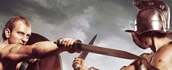 old movies, classic films Roman Soldiers and Gladiators Movie Collection A TO D